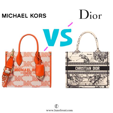 Michael Kors personality